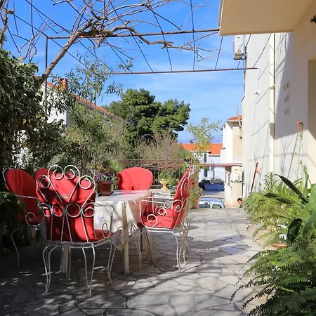 With A Parking Space Supetar, Brac - 16656 Apartment