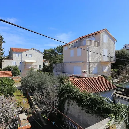 With A Parking Space Supetar, Brac - 16656 Apartment Supetar
