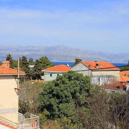 With A Parking Space Supetar, Brac - 16656 Apartment
