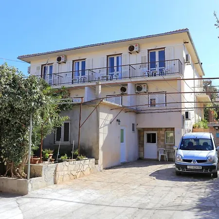 With A Parking Space Supetar, Brac - 16656 Supetar