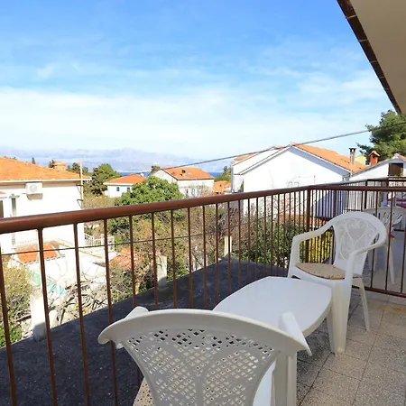 With A Parking Space Supetar, Brac - 16656 Apartment