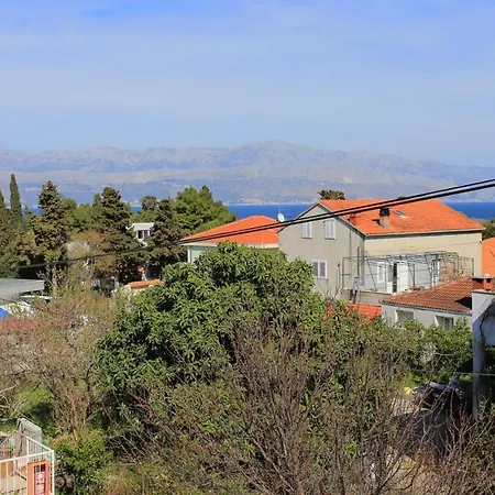 With Parking Space Supetar, Brac - 16656 Apartament *