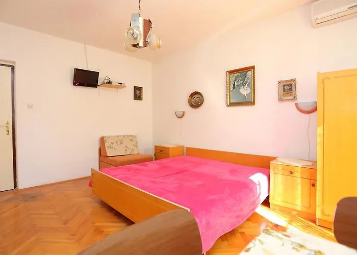 With Parking Space Supetar, Brac - 16656 Supetar