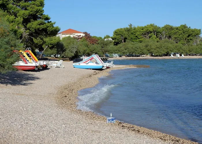 With Parking Space Supetar, Brac - 16656 Apartman Supetar